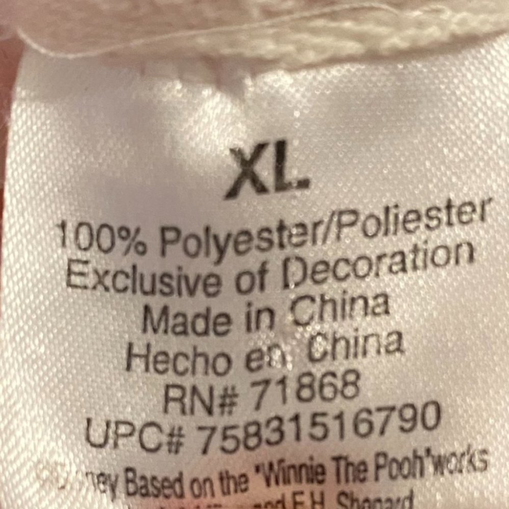 Disney EEYORE Hoodie - Picture 6 of 7